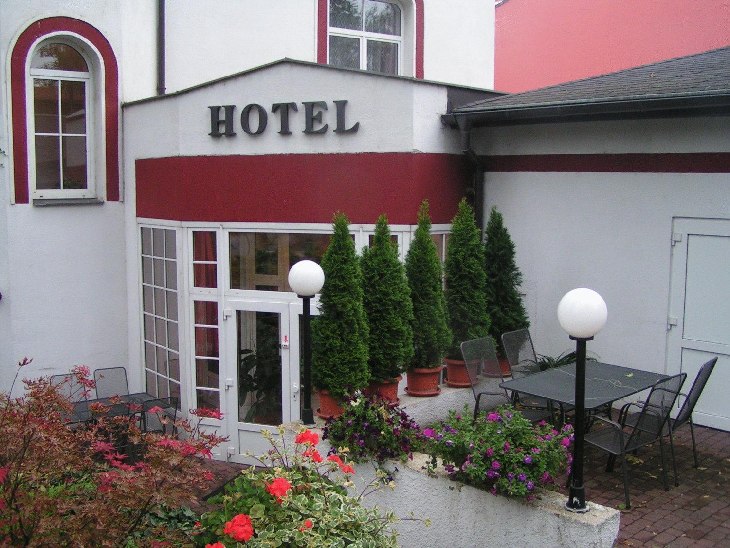 Otel Jerabek 3*