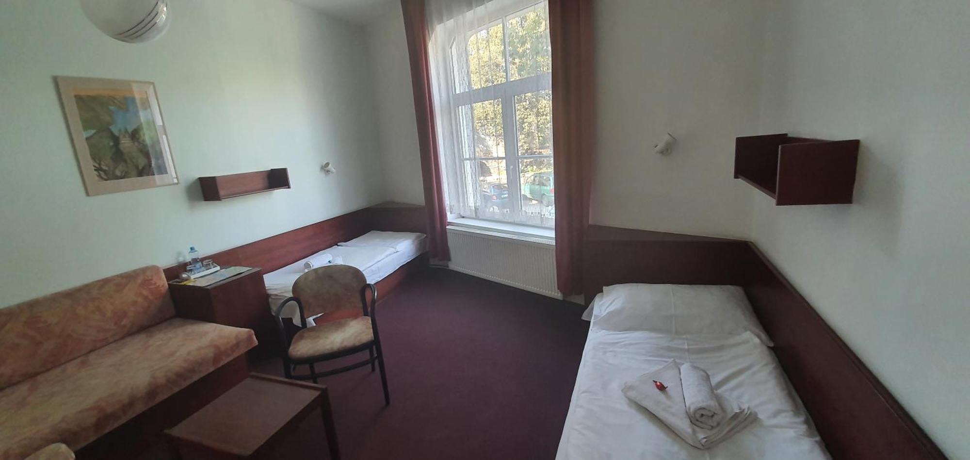 Otel Jerabek