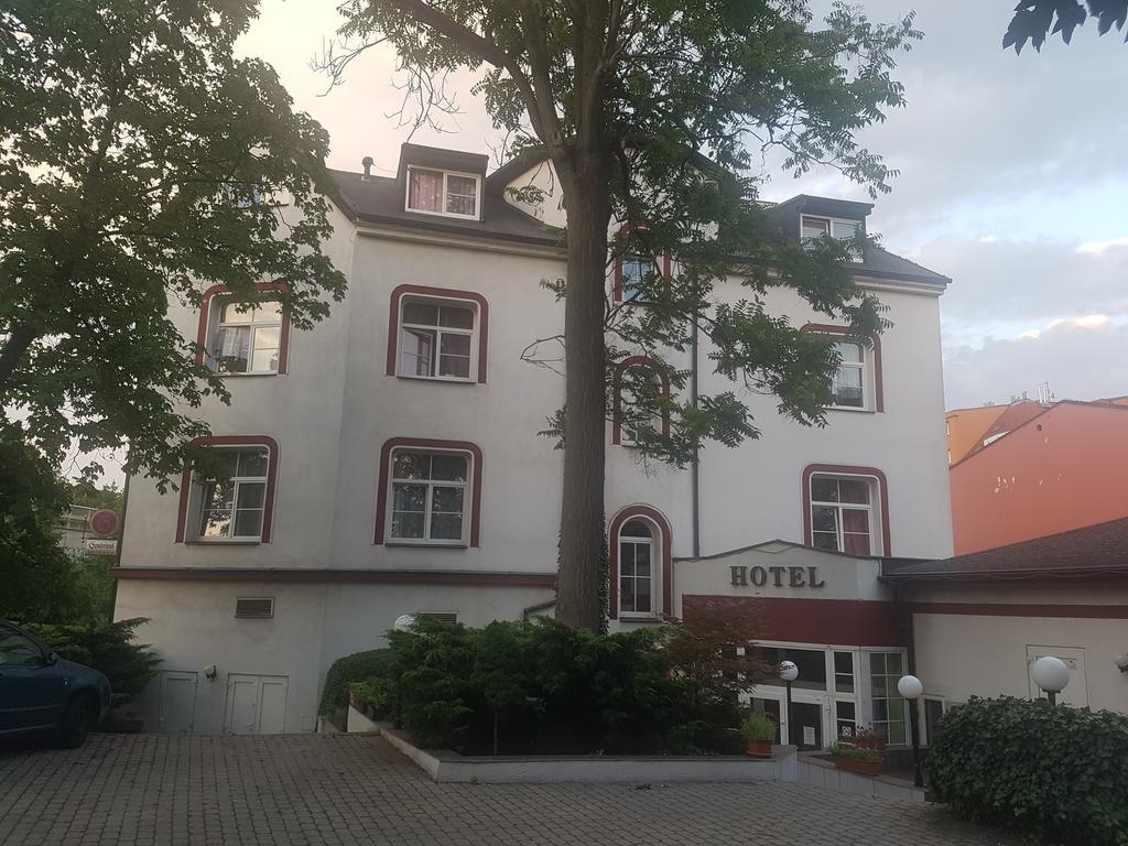 Otel Jerabek Prag