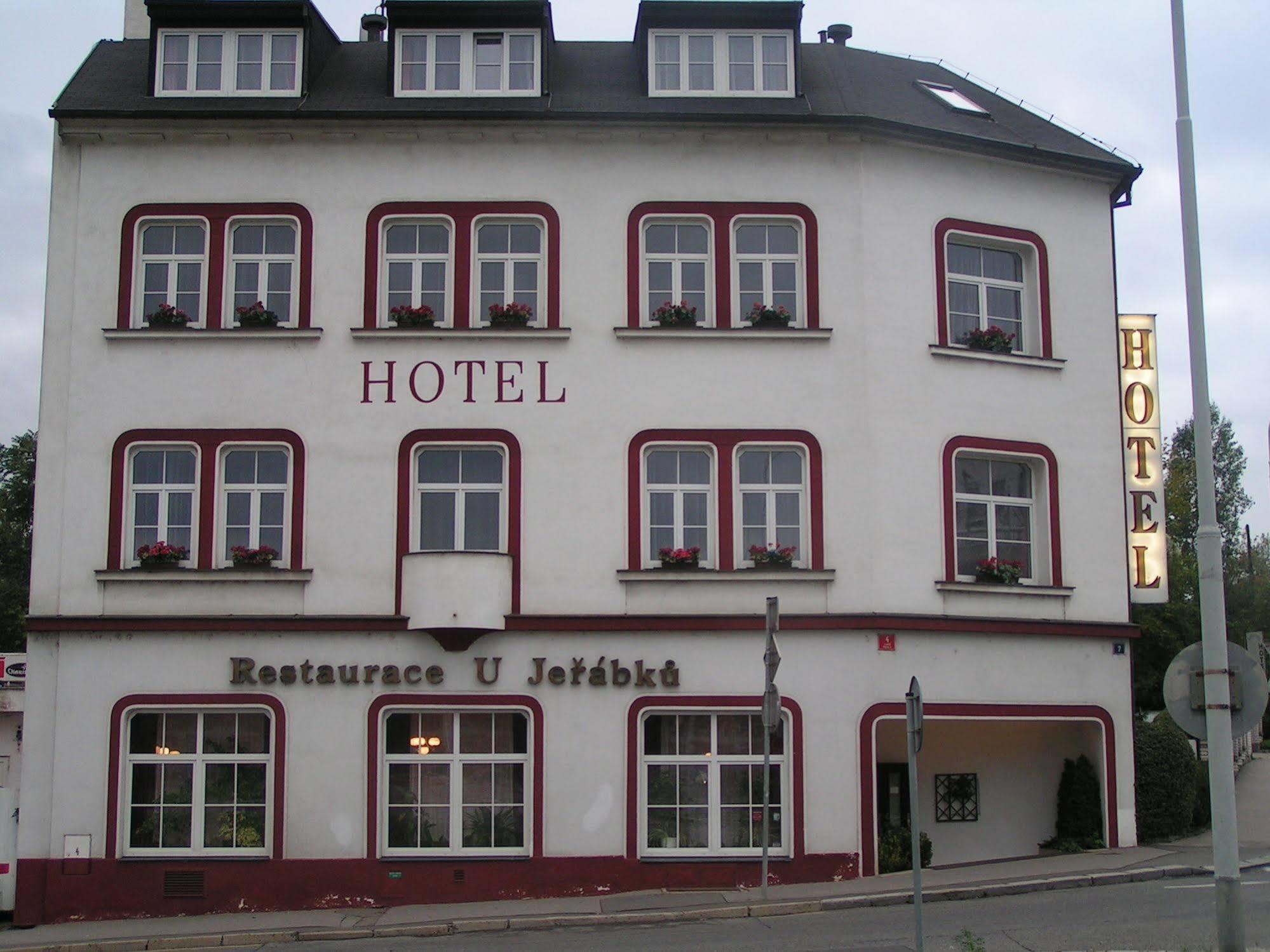 Jerabek Otel Prag