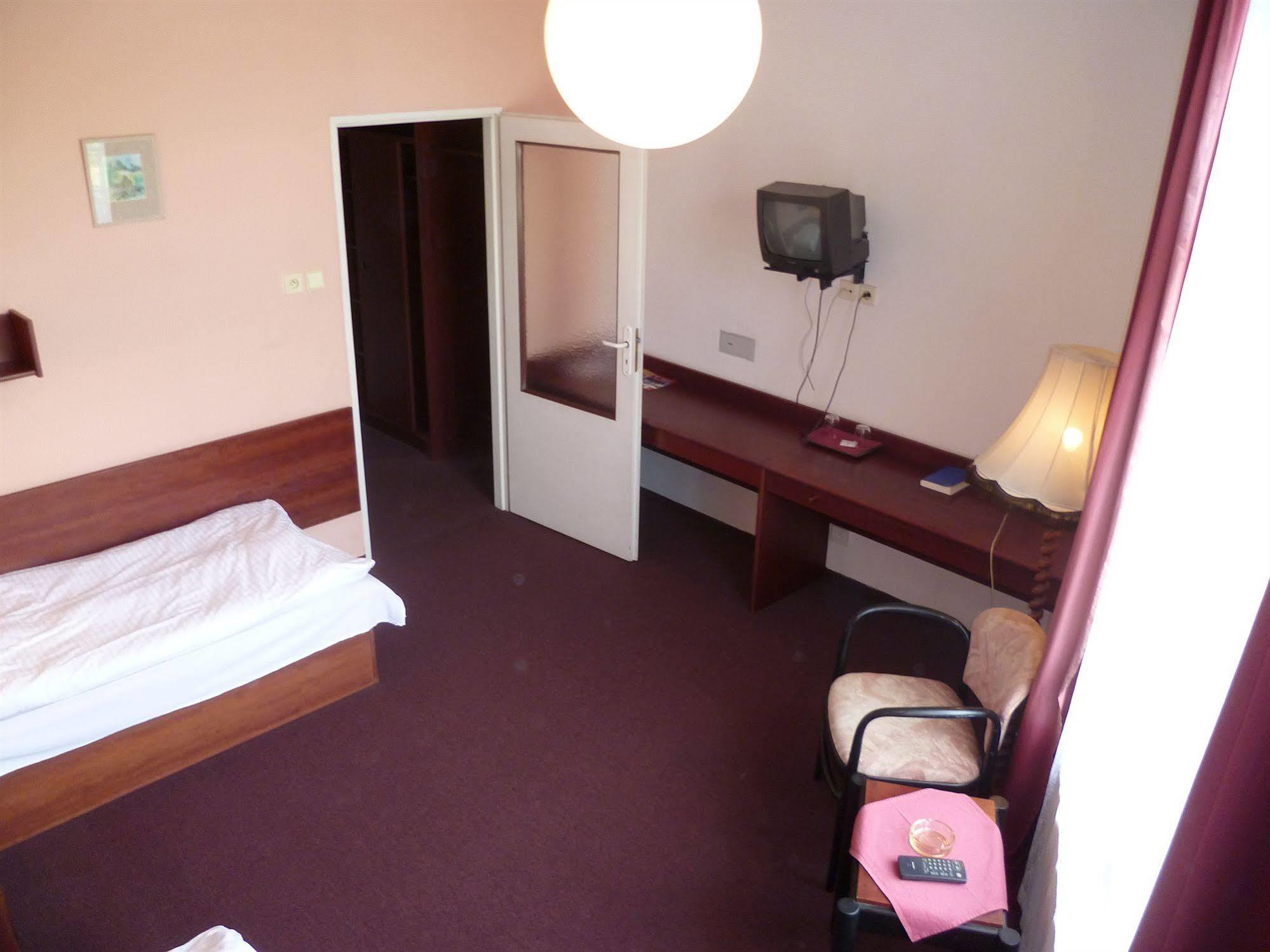 Otel Jerabek Prag