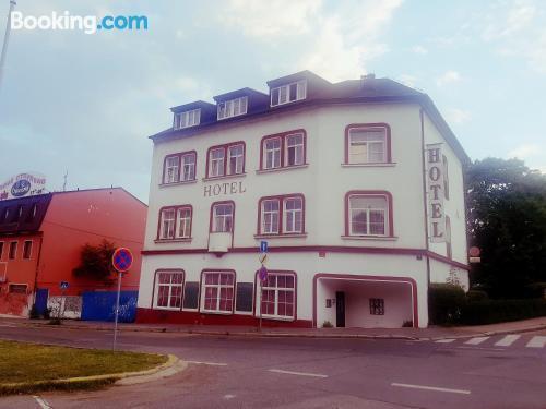 Otel Jerabek Prag